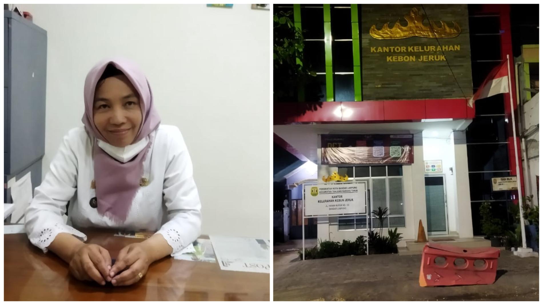 Lurah Kebun Jeruk Diisukan Rangkap RT dan Makan Insentif, Ini Jawabannya