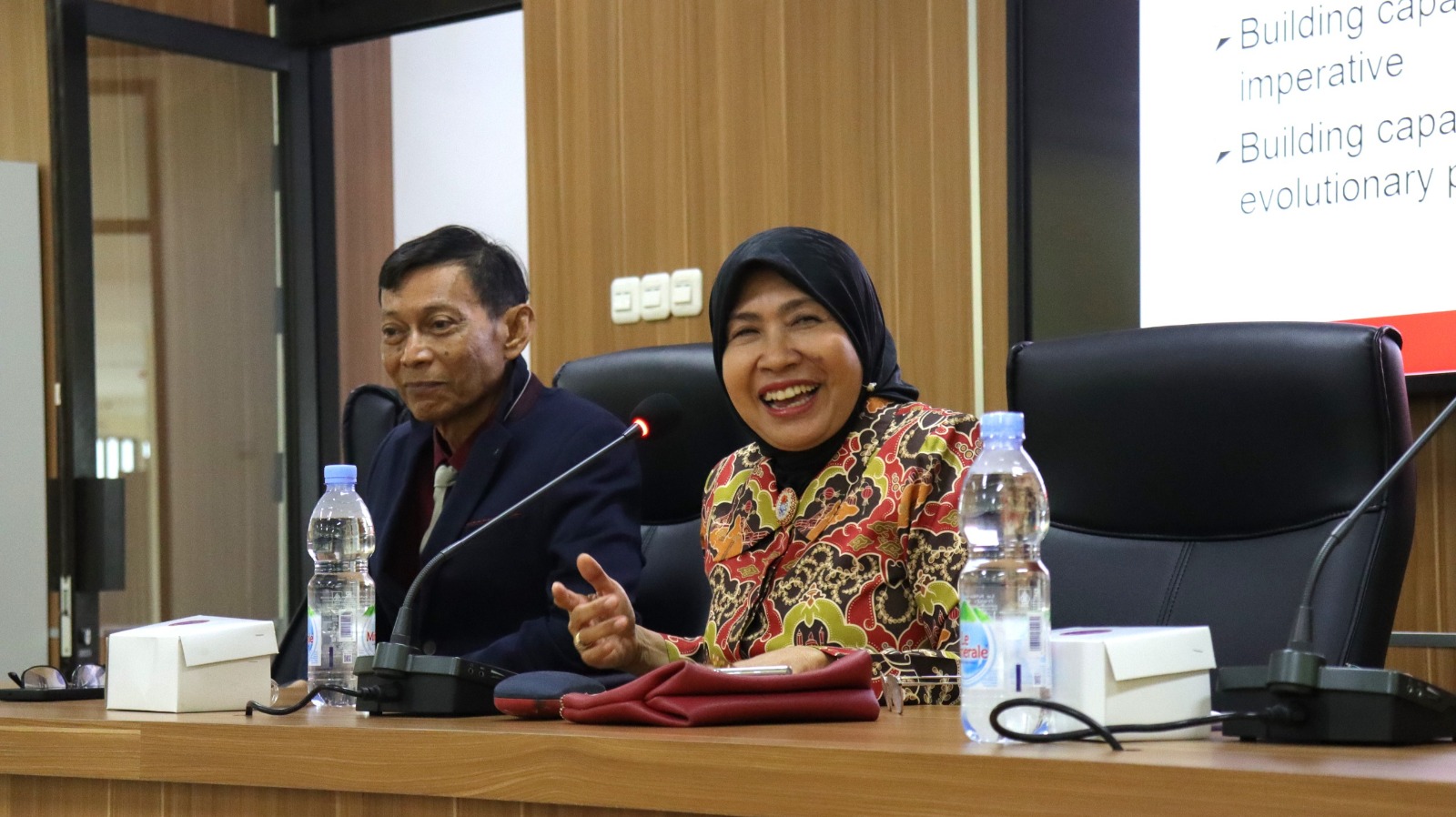 Seminar Pariwisata di USM, Prof Kesi: Kurangi Bermimpi Perbanyak Aksi