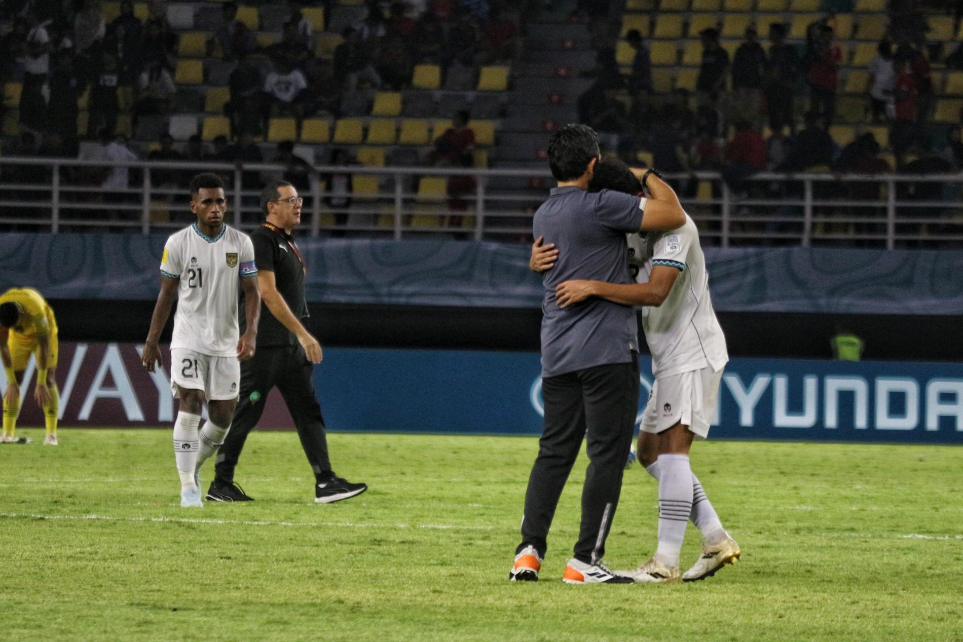 Indonesia Tersingkir dari PD U-17 2023, Ini Negara yang Lolos ke Babak 16 Besar 