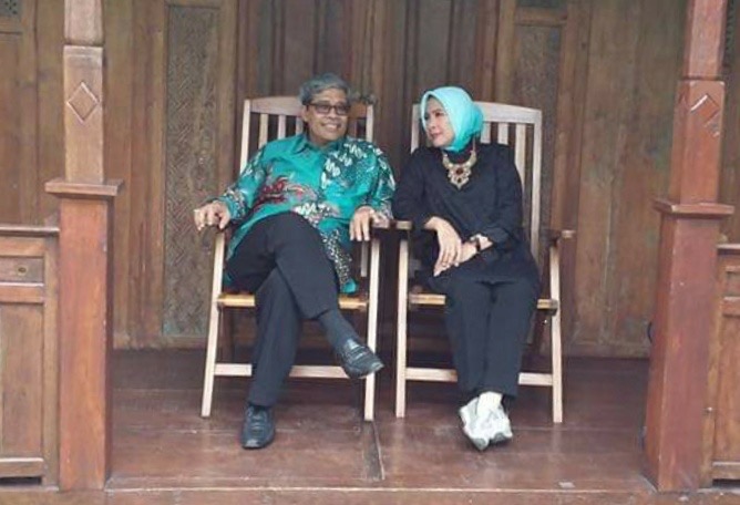 Jejak Loekman dari Staf Hingga Bupati dan Pimpin Banteng Lamteng