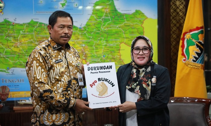 Cegah Kekerasan di Sekolah, Pemprov Jateng Luncurkan Gerakan Ayo Rukun