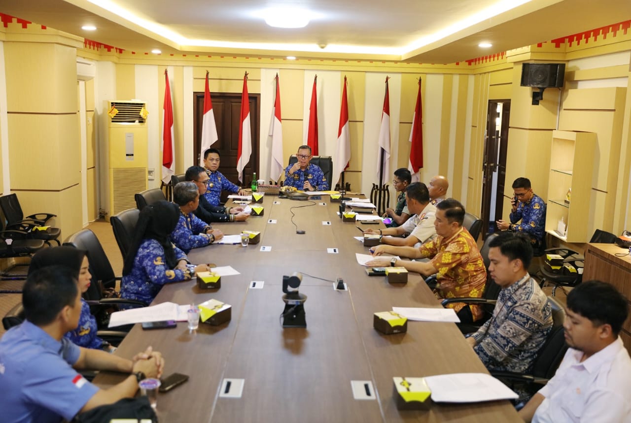 Pemprov Lampung Optimistis Pelaksanaan Lampung Half Marathon Sukses