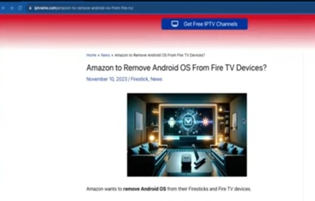 Android Bersiap, Amazon Mulai Gantikan Android dengan OS Vega Internal untuk Beberapa Produknya