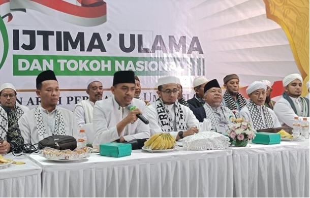 Hasil Ijtima Ulama dan Tokoh Nasional Merekomendasikan Anies-Cak Imin di Pilpres 2024