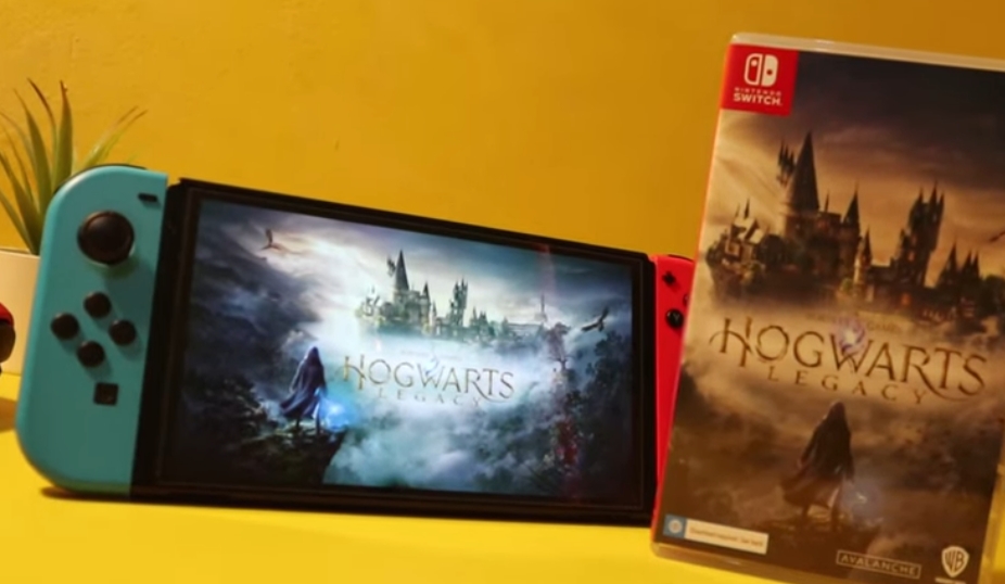 Kabar Baik Pecinta Harry Potter, Akhirnya Hogwarts Legacy Diluncurkan untuk Nitendo Switch