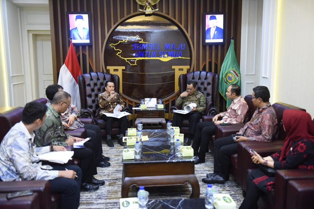 Kemiskinan Ekstrem di Provinsi Sumsel 1,29% Penurunan Tercepat di Sumatera