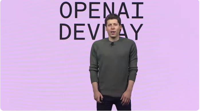 Dituding Tak Jujur, Sam Altman Pendiri ChatGPT  Dipecat dari CEO OpenAI