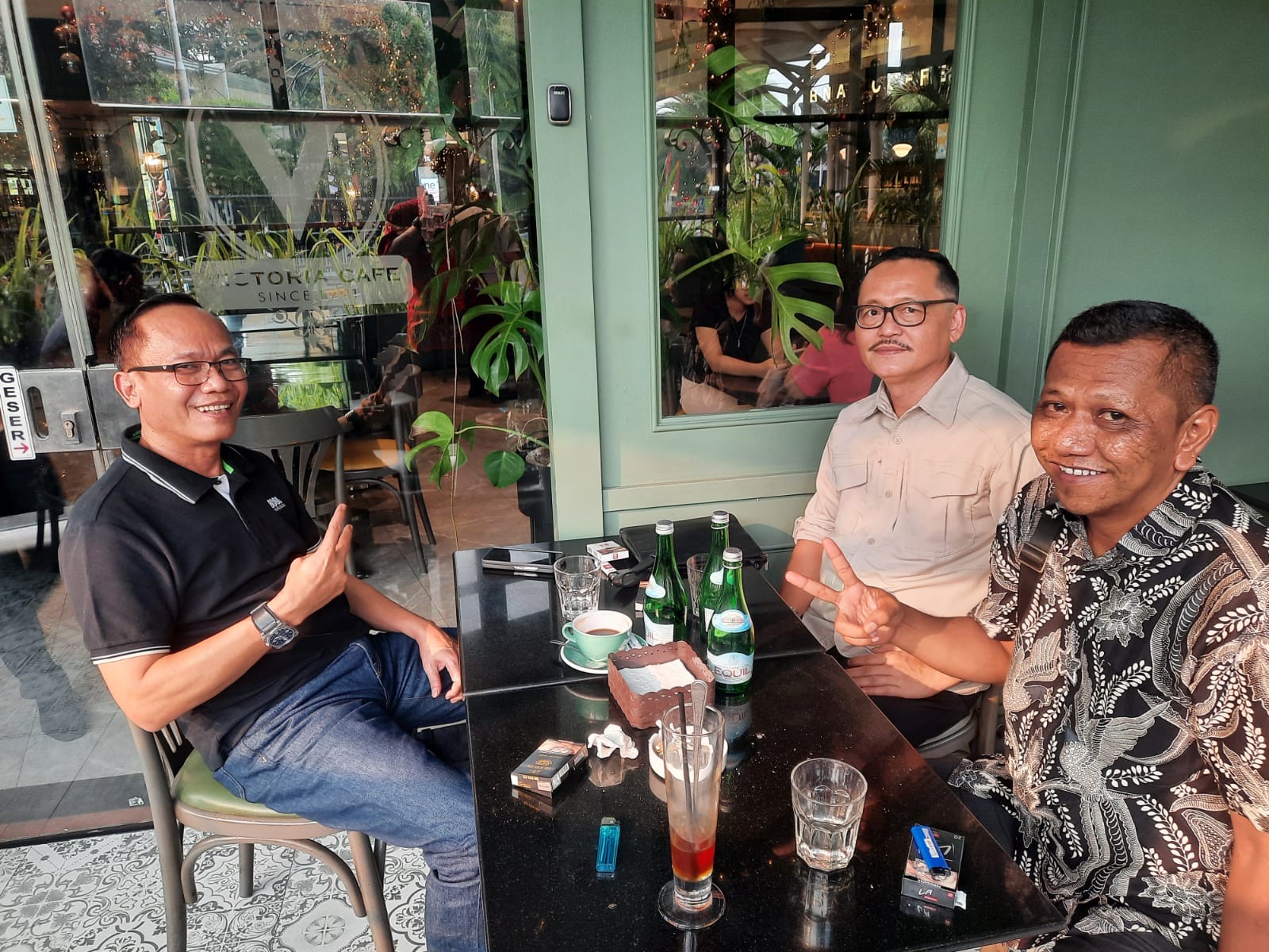 Andi Desfiandi Kembali Bergerak, Ini Alasannya Dukung Gibran