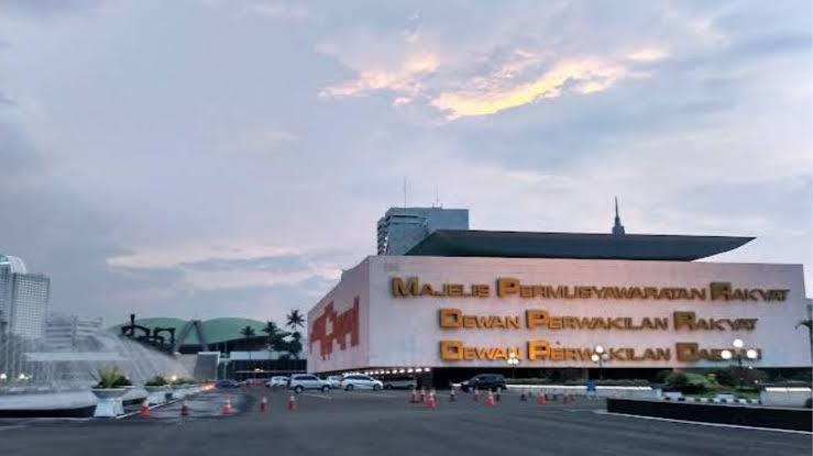 Gedung DPR RI
