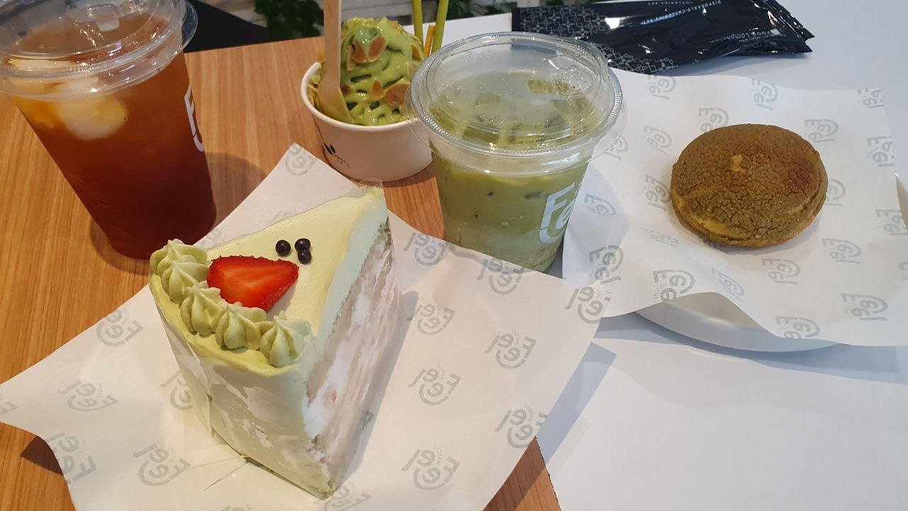 Pecinta Matcha? Wajib Nongkrong di Feel Matcha Braga Bandung!