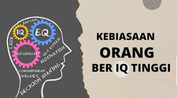 7 Tanda Seseorang Memiliki IQ Tinggi, Apakah Anda Termasuk?
