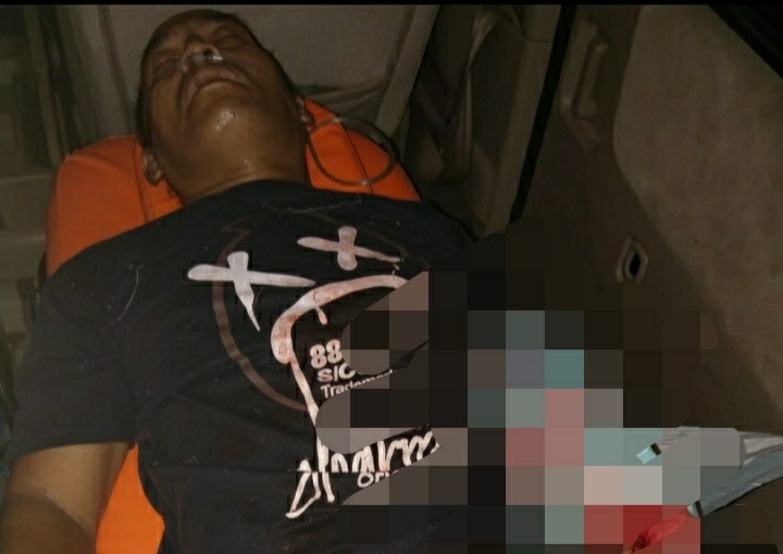 Sebulan Akan Nikah, Duda Sekarat Ditusuk Mantan Suami Sang Calon