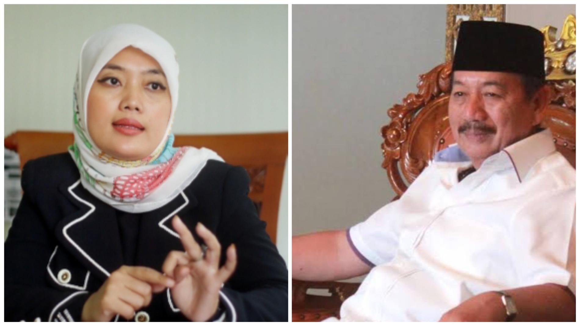 Nunik dan Herman HN Pimpin Timses Amin di Lampung