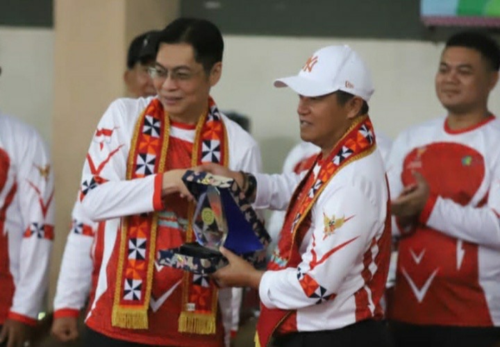 Pj Bupati Nukman Bahagia Hampir 100 Persen Warga Dijamin Kesehatannya