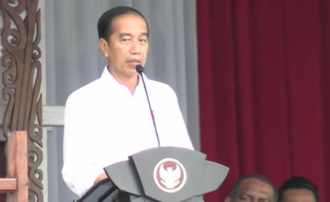 Respon Jokowi Soal Klaim Cak Imin Pernah Ditawari Jadi Menteri Pertahanan 