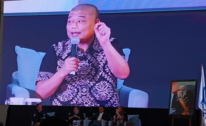 Benny: Perlu Keberanian Bersama Memutus Tali-tali Pelaku TPPO