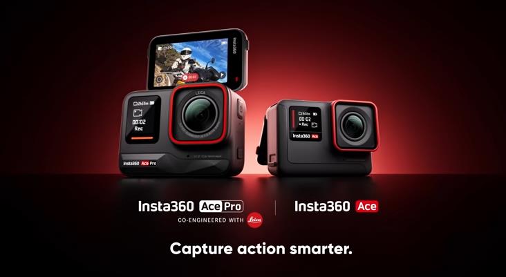 Kabar Gembira bagi Para Vlogger, Insta360 Ace dan Ace Pro Mampu Menghasilkan Gambar Jernih di Segala Kondisi