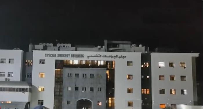 Direktur dan Dokter-dokter Senior RS Al-Shifa Ditangkap Pasukan Israel