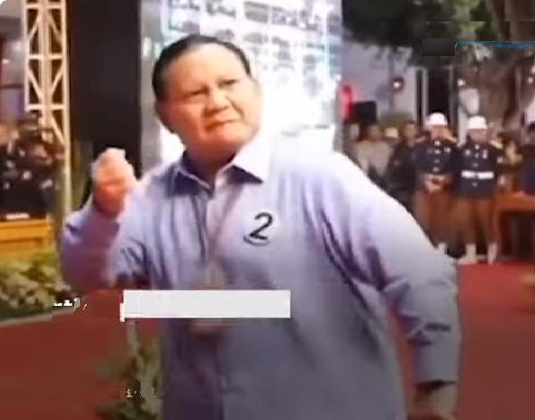 Sering Disebut Gemoy dan Suka Joget, Begini Tanggapan Prabowo