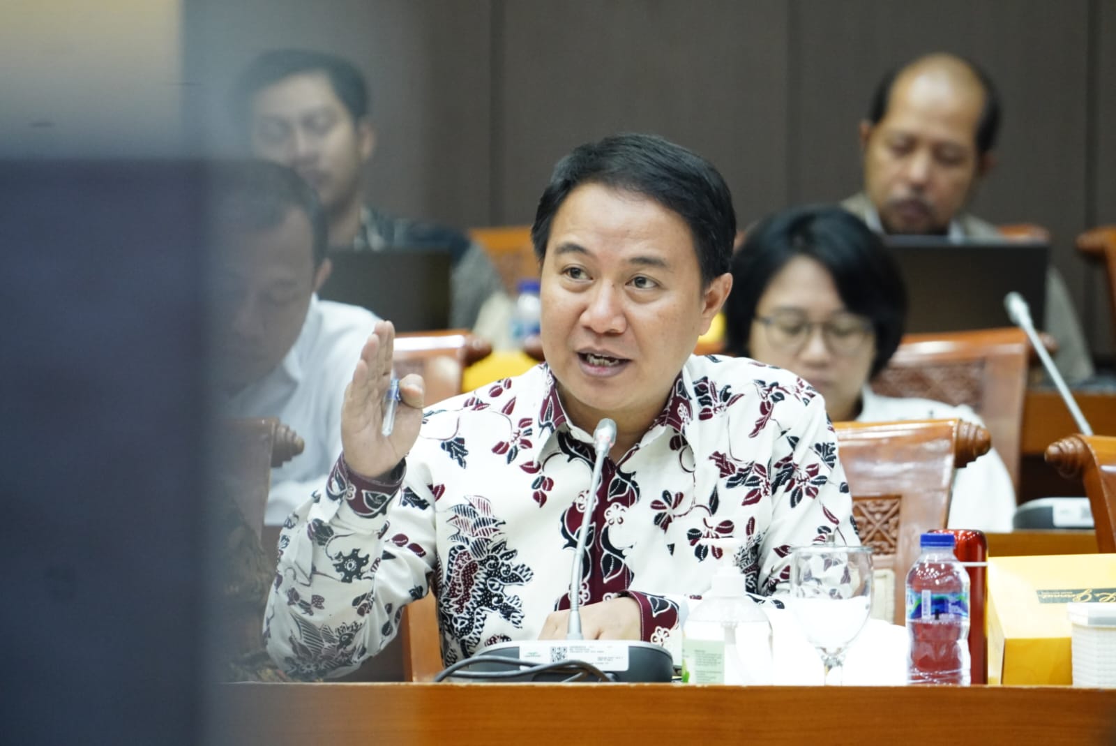 Diusulkan Rp 105 juta, Panja Sepakati Biaya Penyelenggaraan Ibadah Haji 1445 H Rp 93,4 Juta