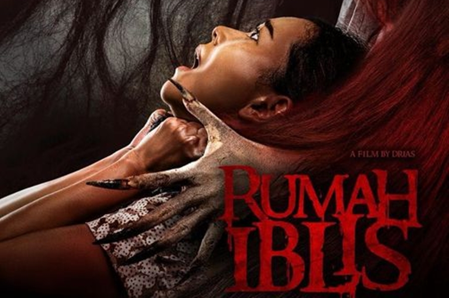 Nonton Film Horor Rumah Iblis, Tayang di Bioskop Hari Ini
