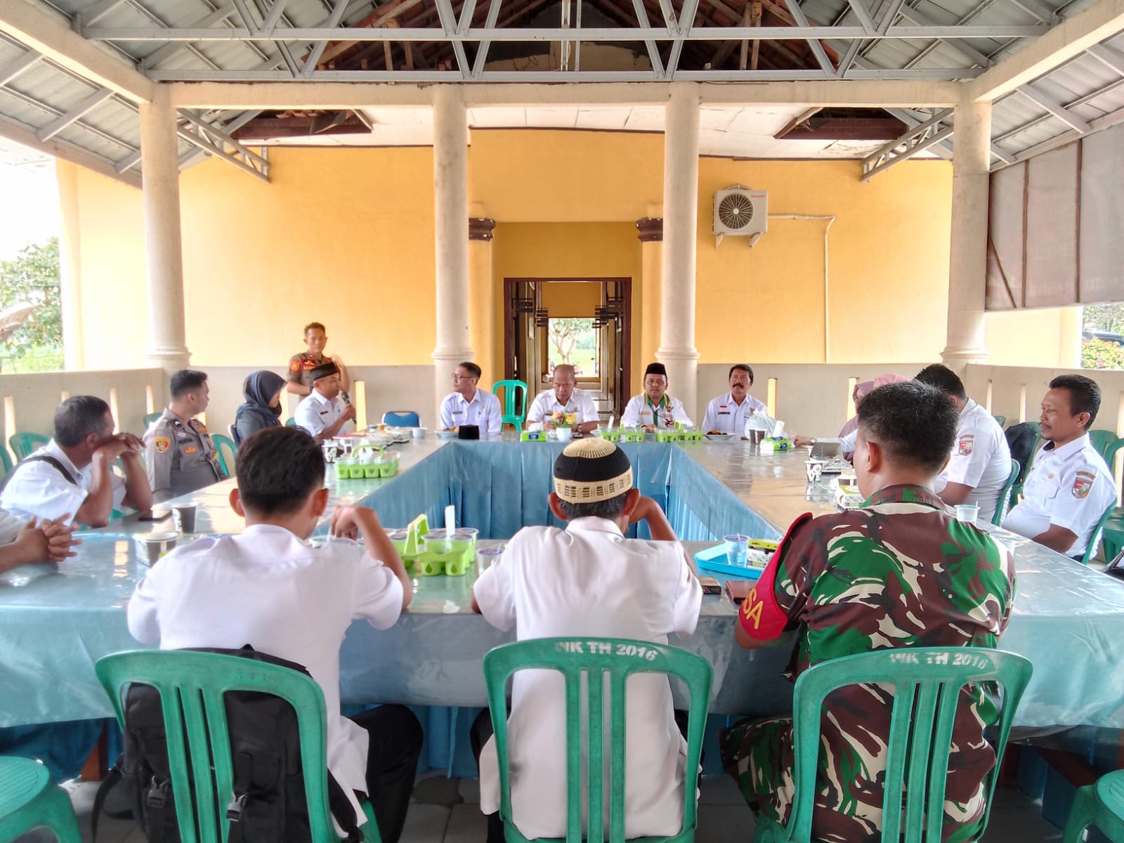 Baznas Tubaba akan Salurkan Bantuan Untuk Palestina