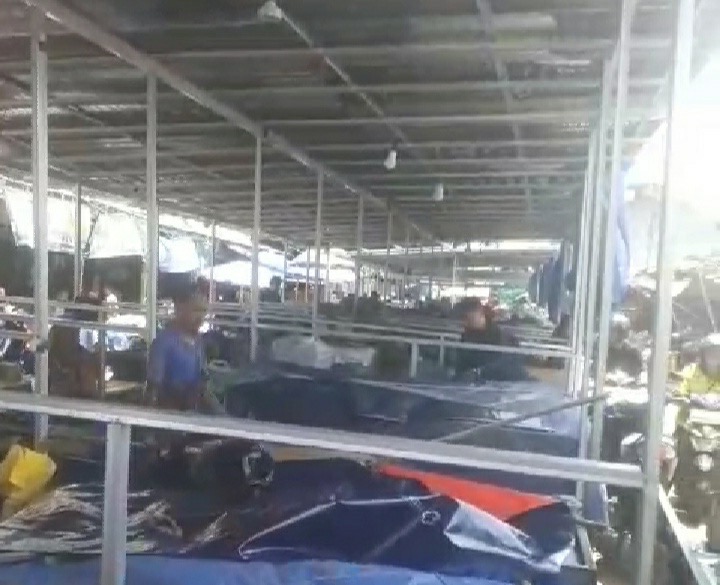 Mau Istimewa Ukuran dan Posisi TPS Pasir Gintung, Bayar Rp3-6 Juta