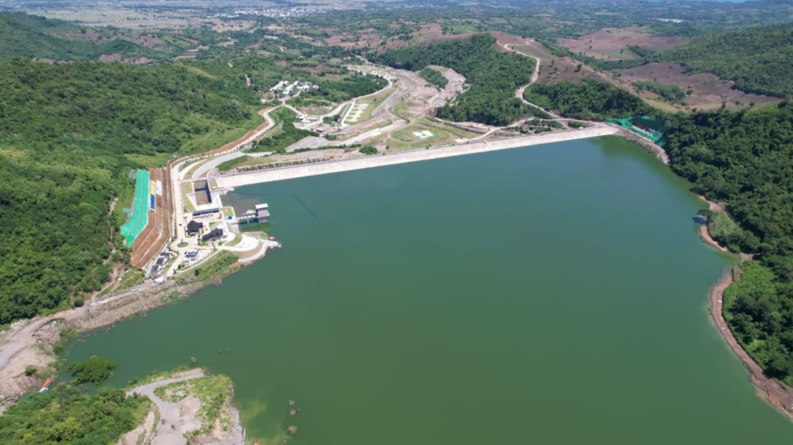 China Punya 98 Ribu Bendungan, Korsel 18 Ribu, Indonesia 300 Aja Gak Nyampe