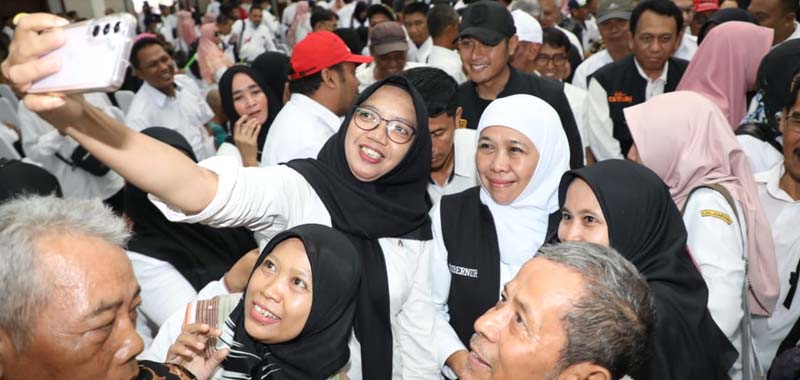 Jawa Timur Sumbang 17,8 Persen Produk Pangan Nasional, Segini Jumlah Beras yang Dihasilkan