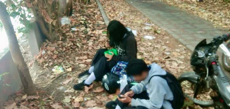 Kapokmu Kapan! Sebelas Remaja di Surabaya Hendak Tawuran, Diberi Sanksi Merawat ODGJ di Liponspos