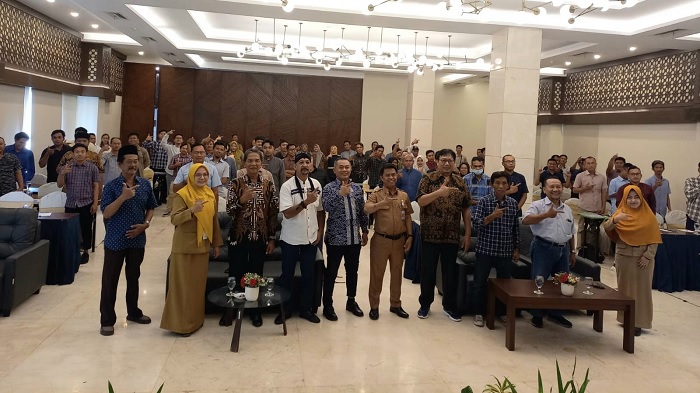 Pekerja Konstruksi di Kendal yang Miliki Sertifikasi Masih 1,6 Persen