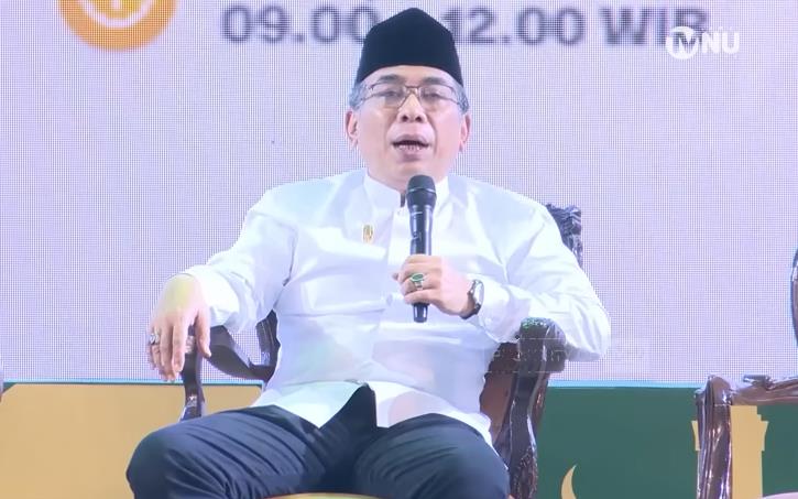 Kampanye Pemilu 2024 Dimulai Besok, Ketum PBNU: Masyarakat Jangan Diajak Ribut atau Bertengkar