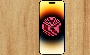 touch id,