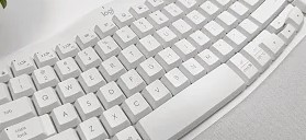  Keyboard Ergonomis Logitech Wave Key Dirilis di India, Diklaim Miliki Tingkat Kenyamanan Maksimal Saat Mengetik