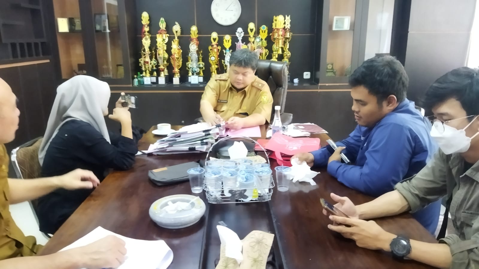 Keuangan Membaik, Eva Perintahkan Pembayaran Tukin