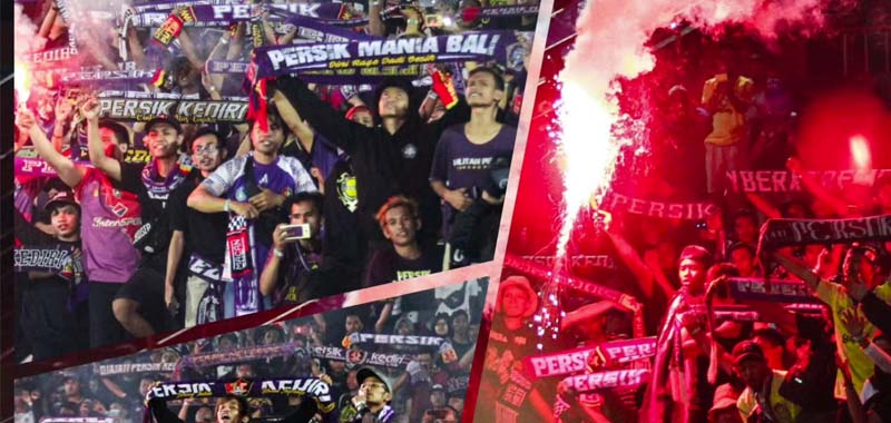 Ayo Persikmania Serbu Stadion Brawijaya! Laga Melawan Dewa Panpel Cetak Enam Ribu Tiket