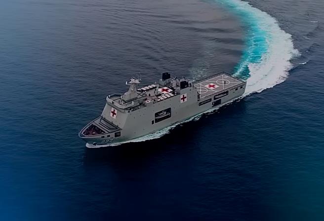 KRI dr Radjiman Wedyodiningrat-992 Tiba di Jakarta, Siap Berangkat ke Palestina untuk Bantuan Kemanusiaan 