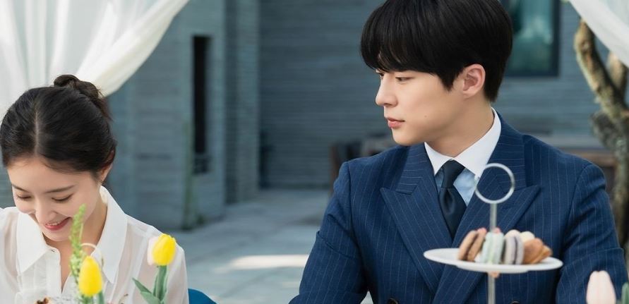 Drama Korea The Story of Parks Marriage Contract Episode 3 Sub Indo