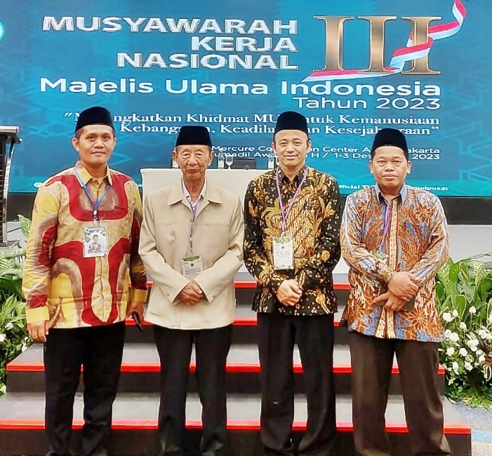 Jawa Tengah Suarakan Urgensi Pemilu Damai dalam Mukernas MUI