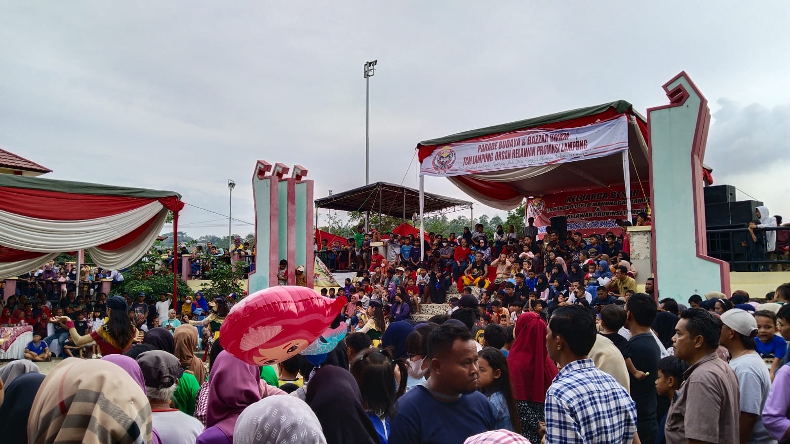 Paguyuban Seni Budaya Lampung Dukung Ganjar-Mahfud