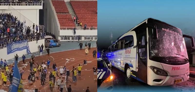 Langkah ini yang Dilakukan Manajemen PSIS Semarang Setelah Terjadi Aksi Kericuhan Suporter