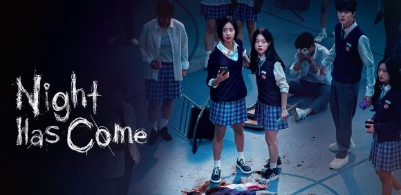 Drama Korea Night Has Come Episode 1-4 Sub Indo