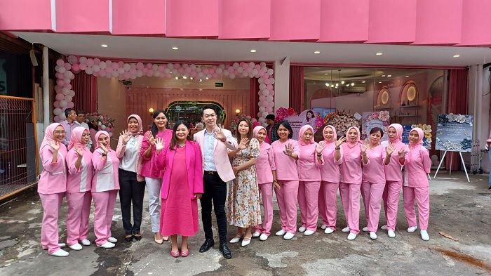 Inspirasi Klinik Milik Young Beautypreneur Gen Z, Tempat Perawatan dan Ruang Kecantikan