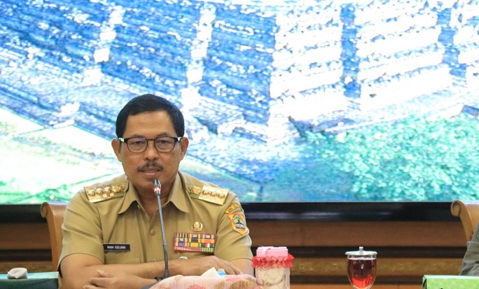 Jelang Nataru, Pemprov Jateng Antisipasi Lonjakan Harga Sembako