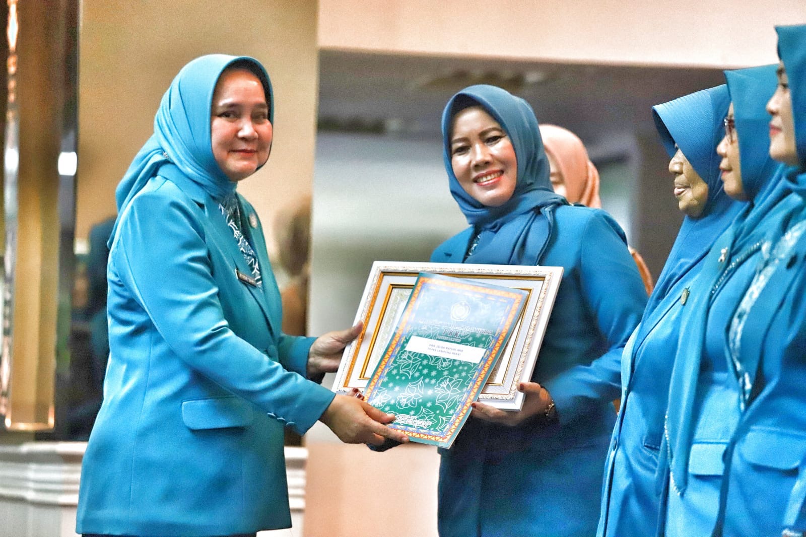 Foto Diskominfotik