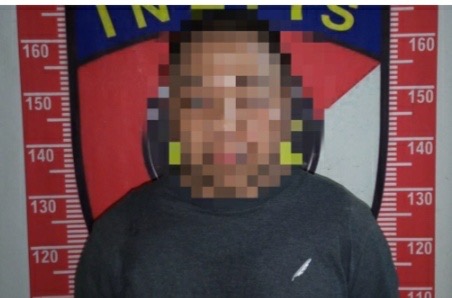 Bawa Sabu, Penipu Benih Jagung Dibekuk Satreskrim Polres Lamtim