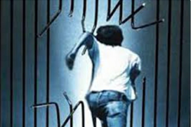 Kabur, 4 Tahanan Narkoba Kelas Berat Jebol Sel Polda Lampung