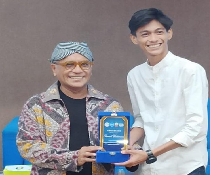 Samuel Wattimena: Pelajari Ekosistem Usaha Itu Penting Sebelum Terjun Jadi Entrepreneur