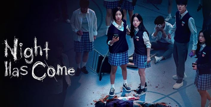 Drama Korea Night Has Come Episode 5 - 8 Sub Indo