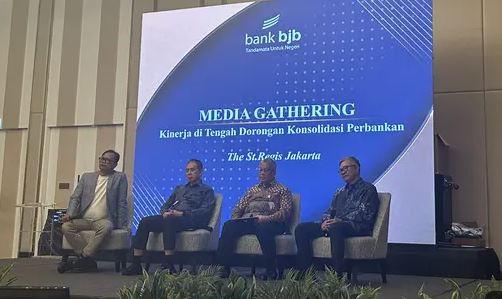 Ketua PWI Pusat Hendry Ch Bangun Apresiasi Sinergi bjb dengan Media